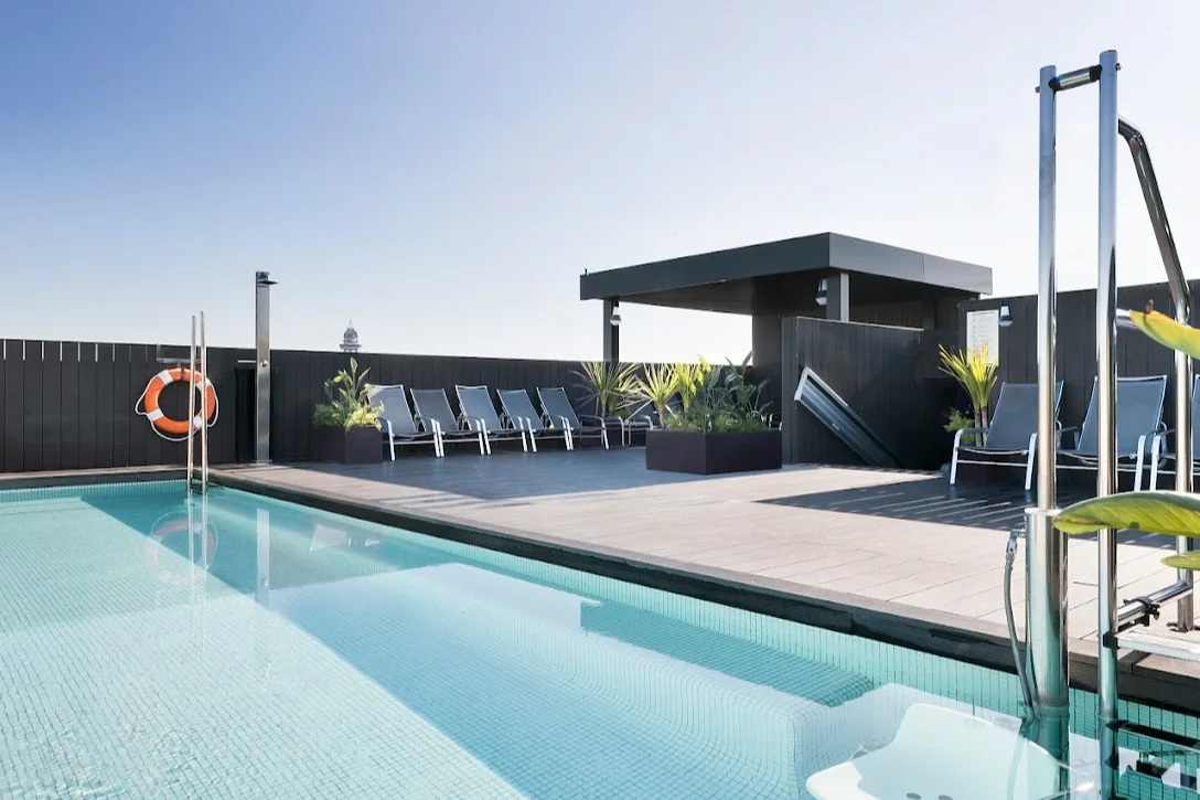 Groupon city trip Barcelona