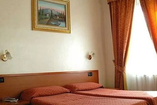 Groupon city trip Rome