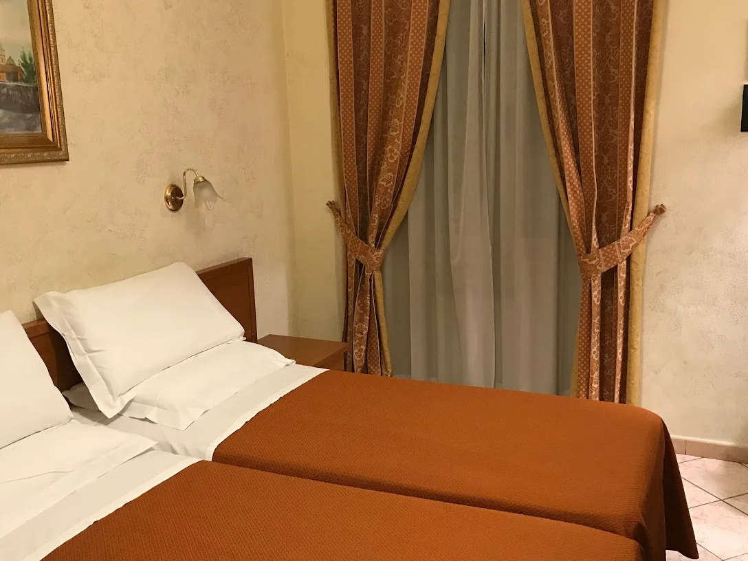 Groupon city trip Rome