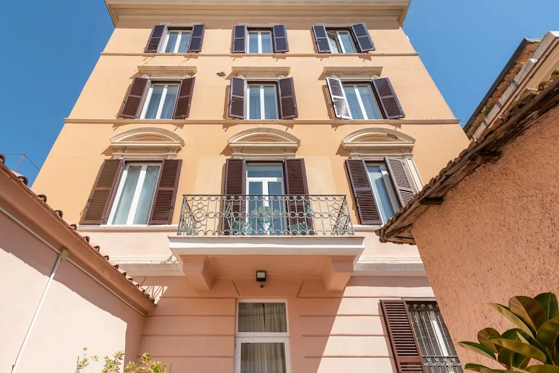 Groupon city trip Rome