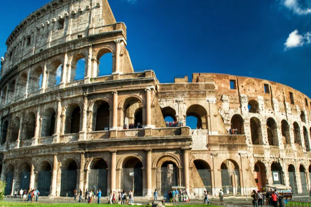 Groupon city trip Rome