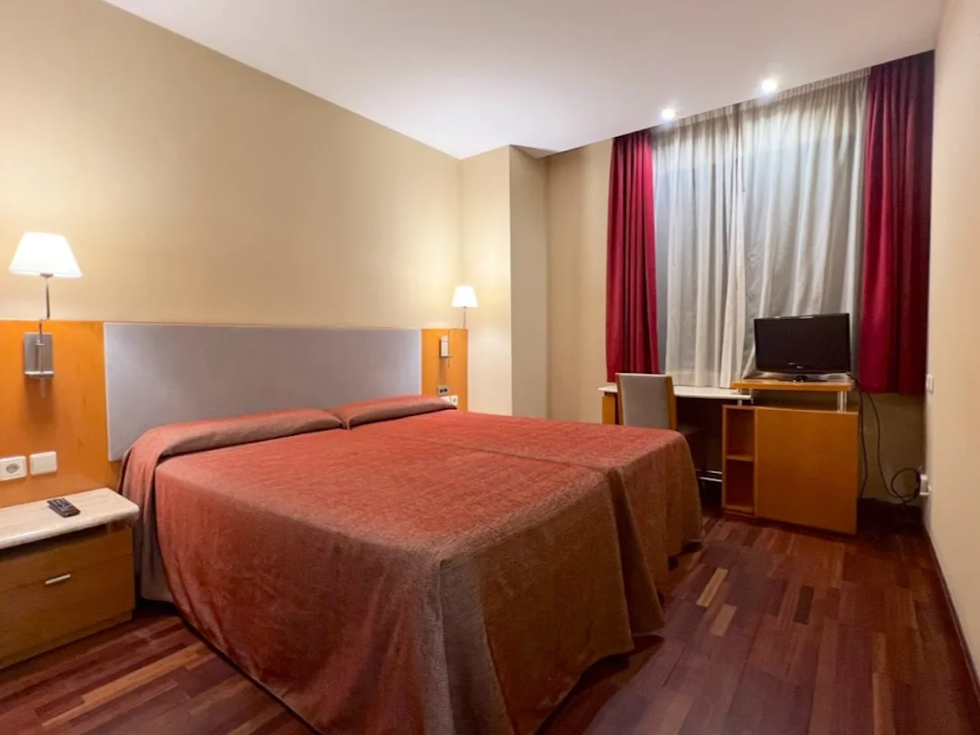 Groupon city trip Valencia