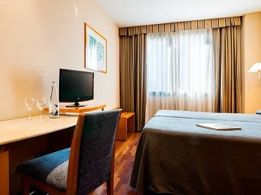 Groupon city trip Valencia