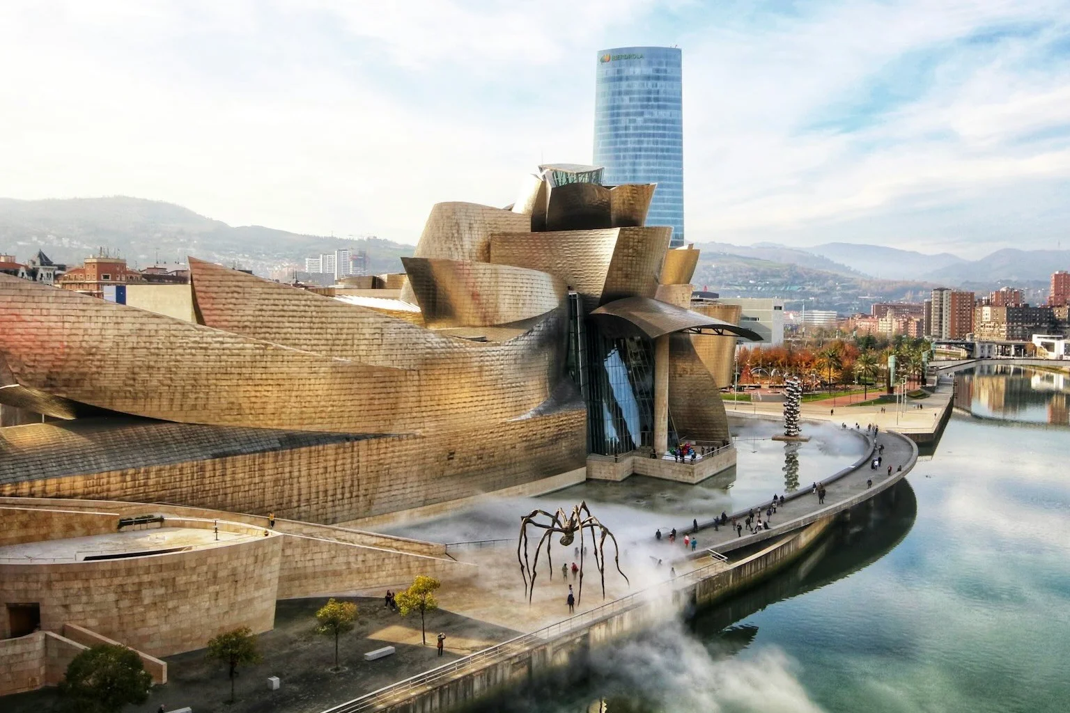 Museo Guggenheim de Bilbao