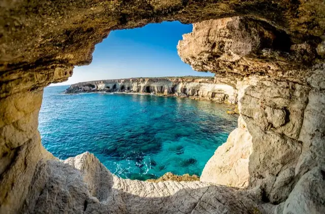 Ontdek de veelzijdige kust van Cyprus