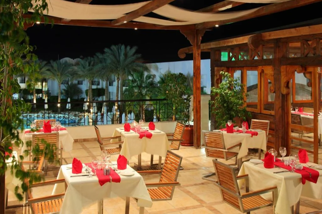 Terras Xperience St. George Sharm El Sheikh