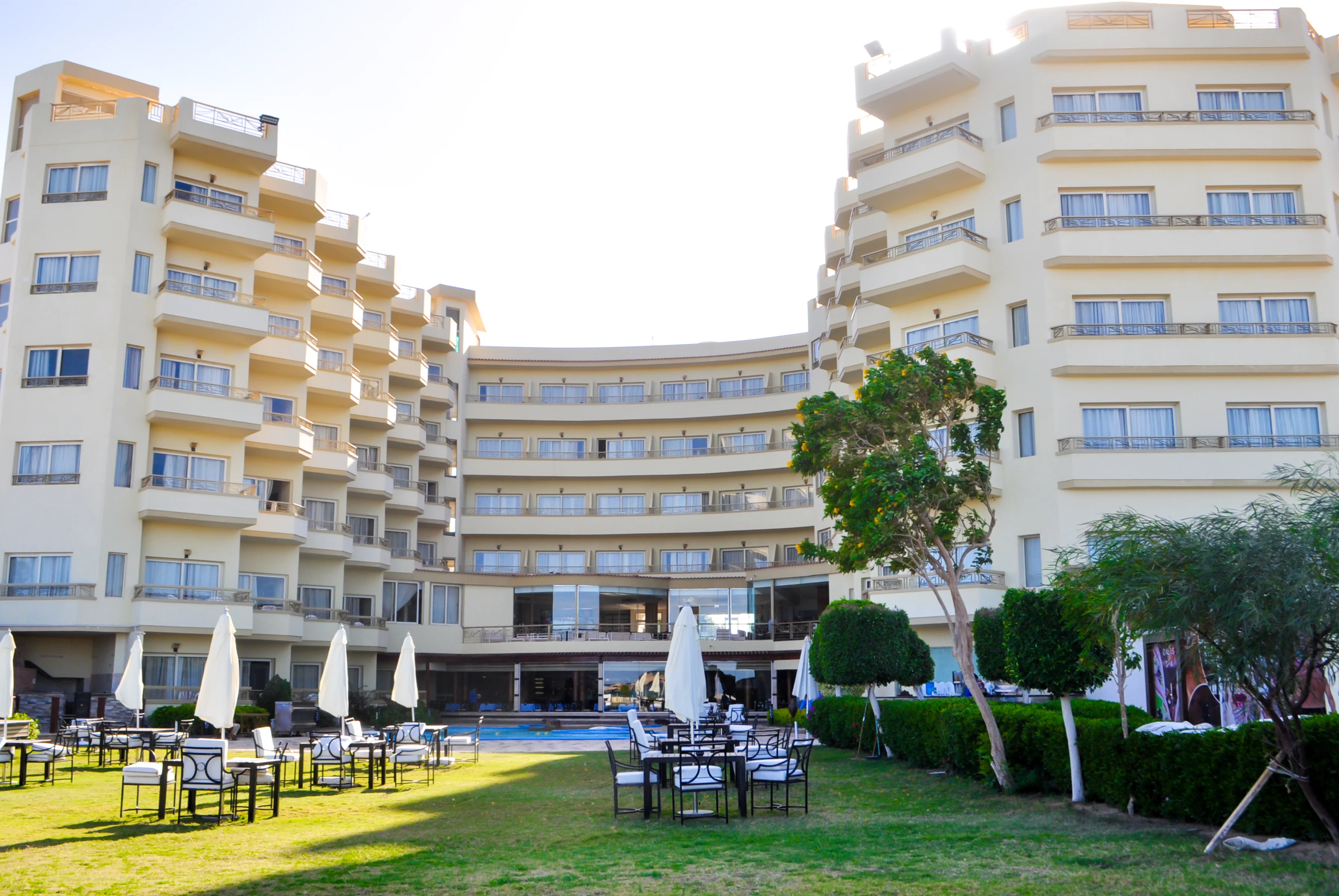 Magic Beach Hurghada - Hotel