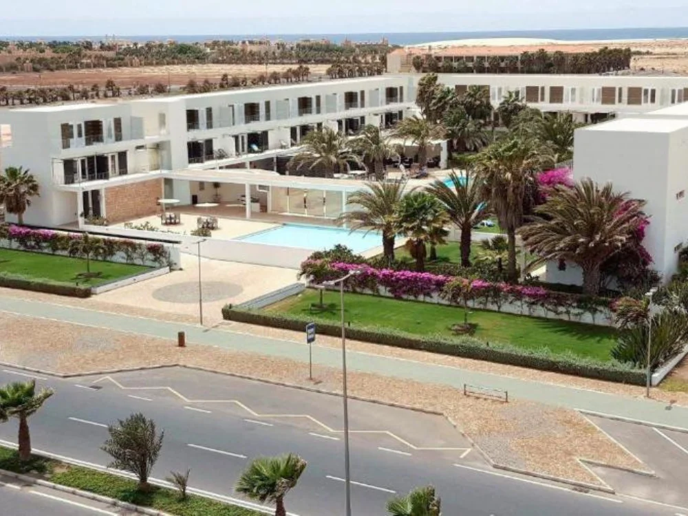 Hotel Dunas de Sal