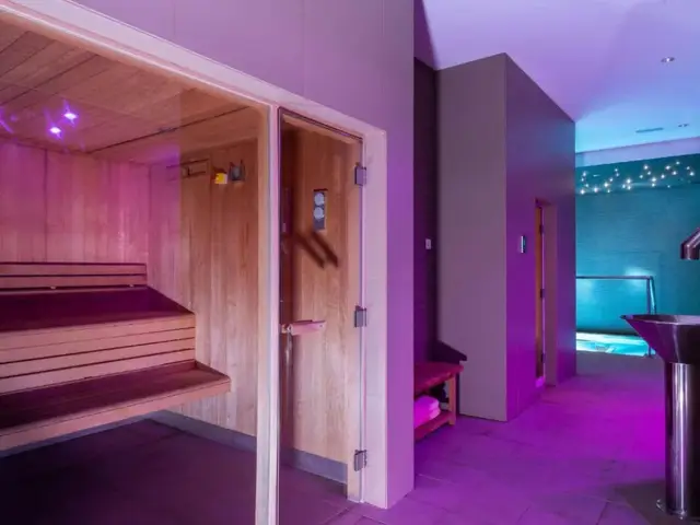 Hilton Cabo Verde Sal Resort - Sauna