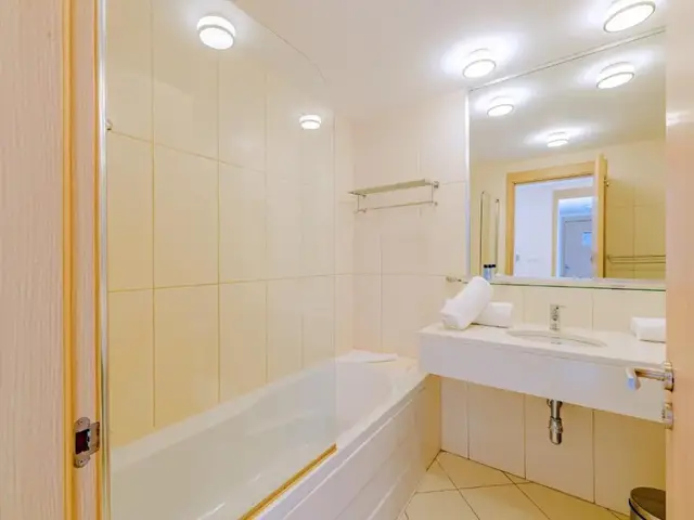 Agua Hotels Sal Vila Verde badkamer