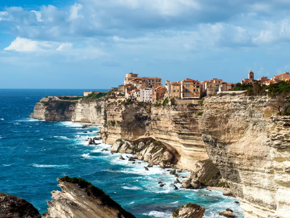 Rondreis Corsica en Sardinië