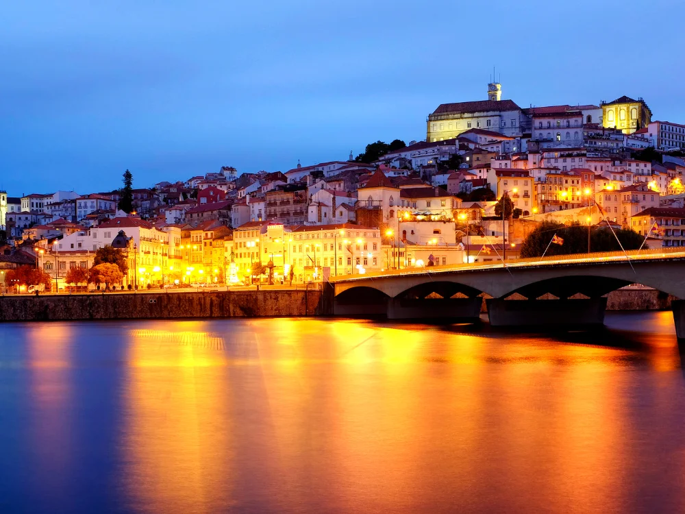 Coimbra Portugal