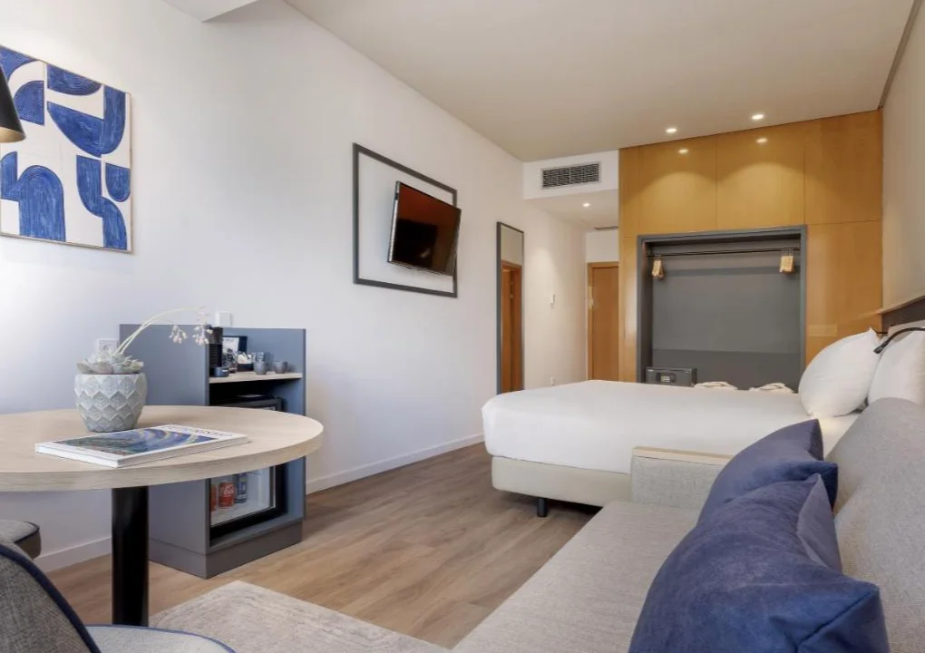 Malaga Alameda Centro