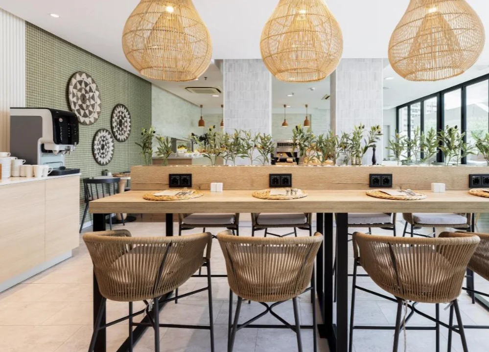 Malaga Alameda Centro