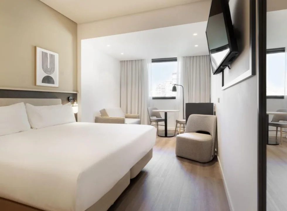 Malaga Alameda Centro