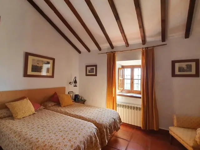 Molino de Las Pilas