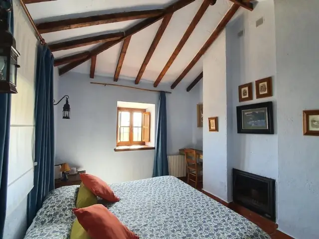 Molino de Las Pilas