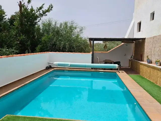 Molino de Las Pilas