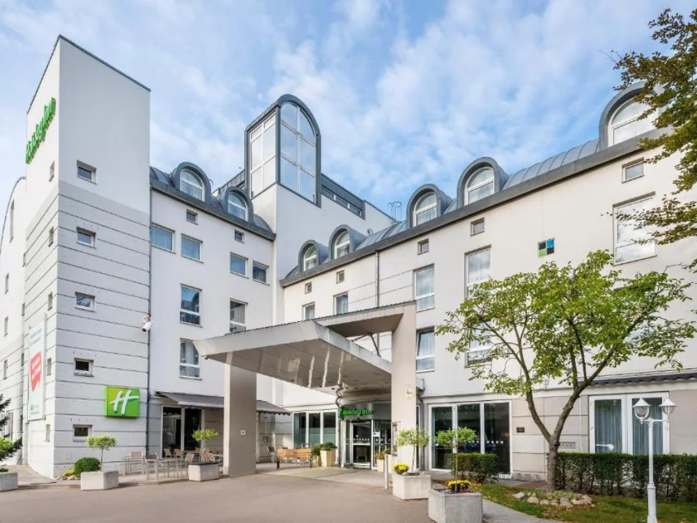 Holiday inn Lübeck