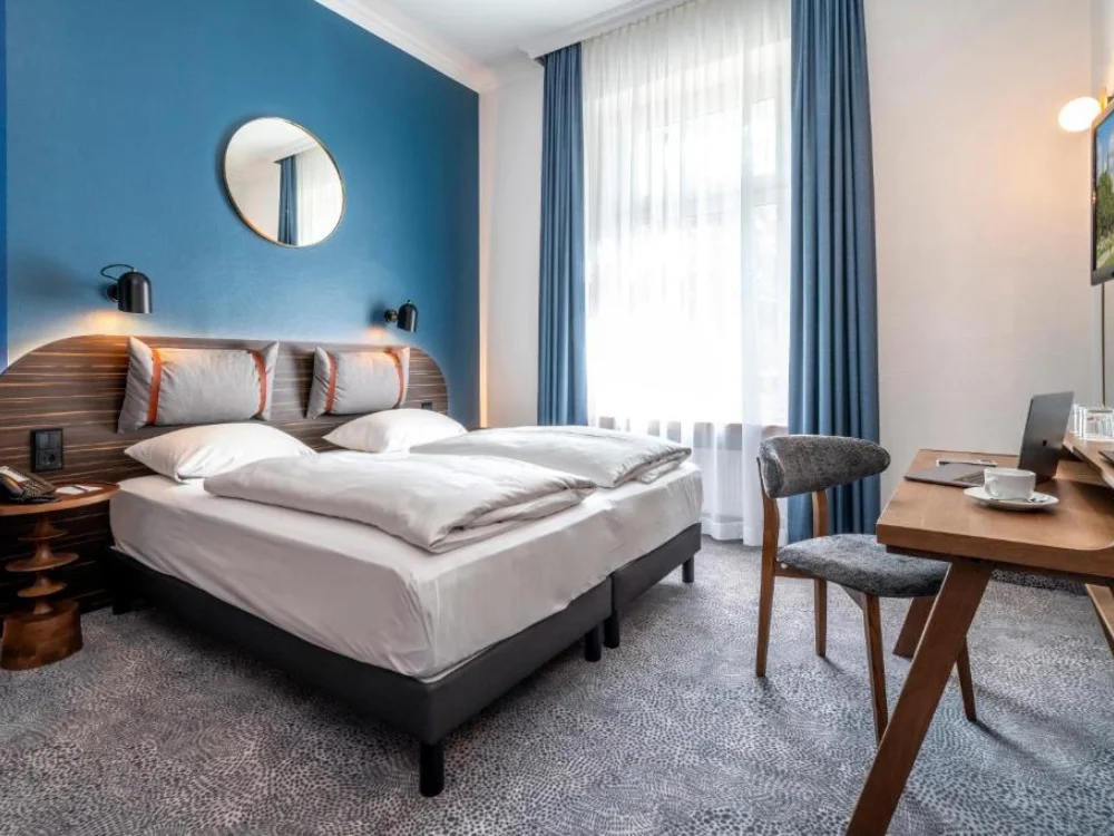 Mercure Hotel Luebeck City Center kamer