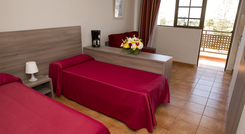 Appartementen Parquemar