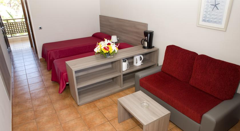 Appartementen Parquemar