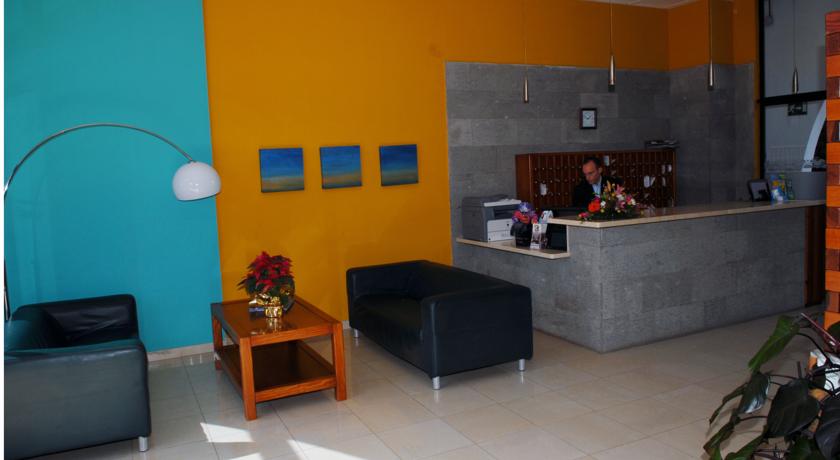 Appartementen Parquemar