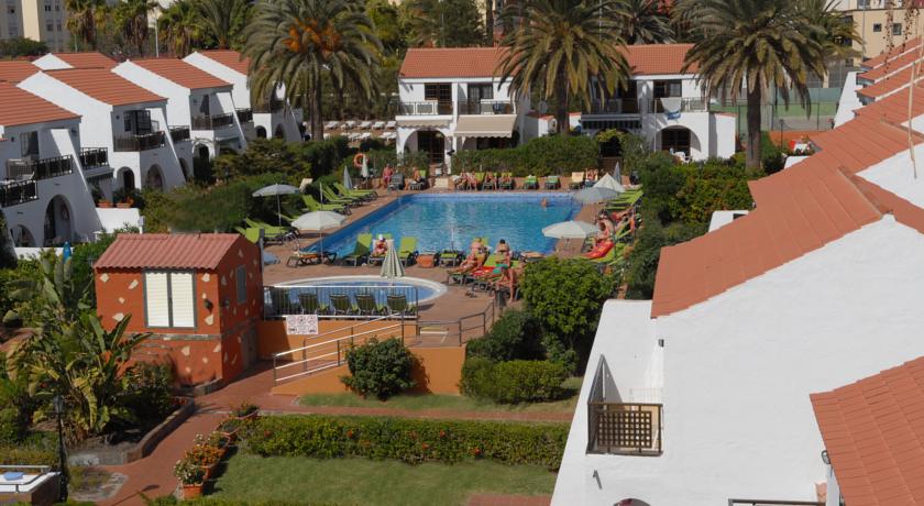 Appartementen Parquemar