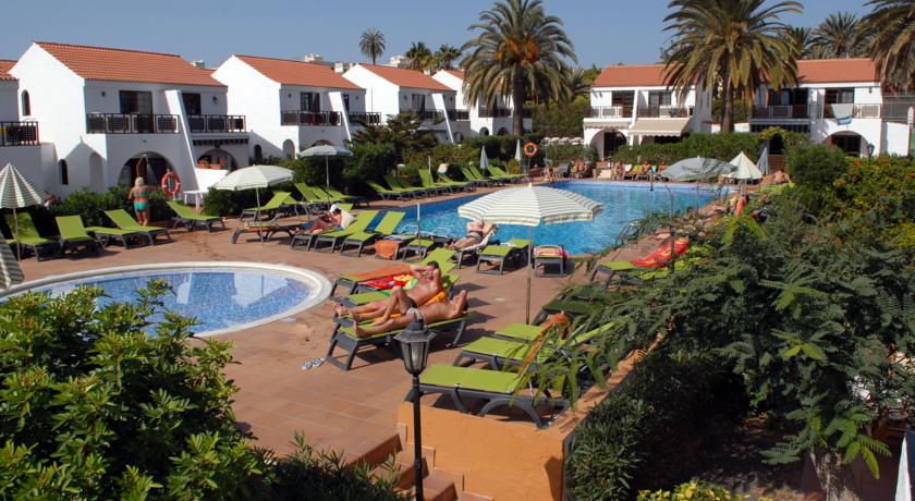 Appartementen Parquemar