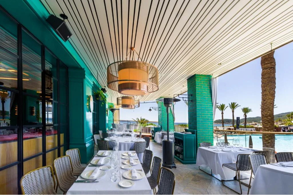 Restaurant Hard Rock Hotel Ibiza