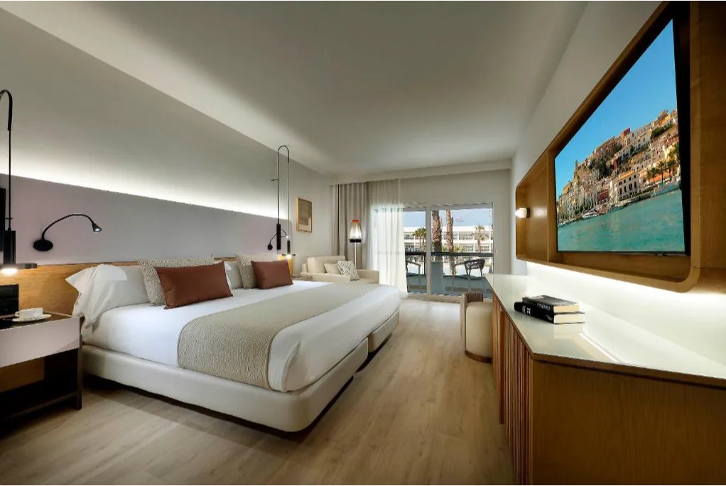 Kamer van Grand Palladium Palace Select Ibiza