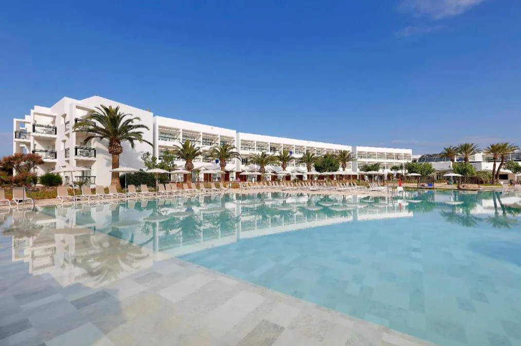 Zwembad van Grand Palladium Palace Select Ibiza