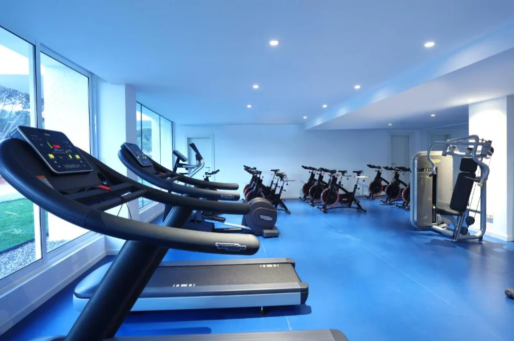 Fitness van Iberostar Selection Santa Eulalia