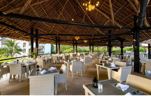 Terras van Royal Zanzibar Beach Resort