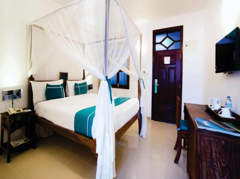 Kamer van Maru Maru Hotel