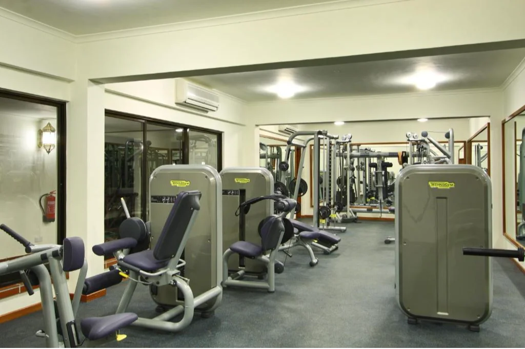 Fitness van Sea Cliff Resort & Spa