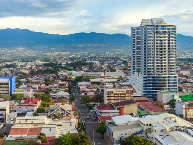 Ontdek het groene binnenland van Costa Rica