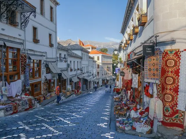 Ontdek historisch Albanië