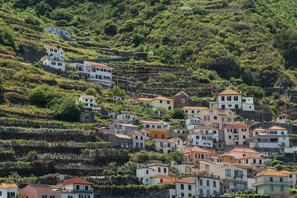 Mountain view Madeira