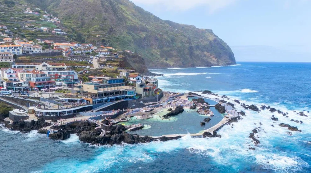Aqua Natura Madeira Hotel 