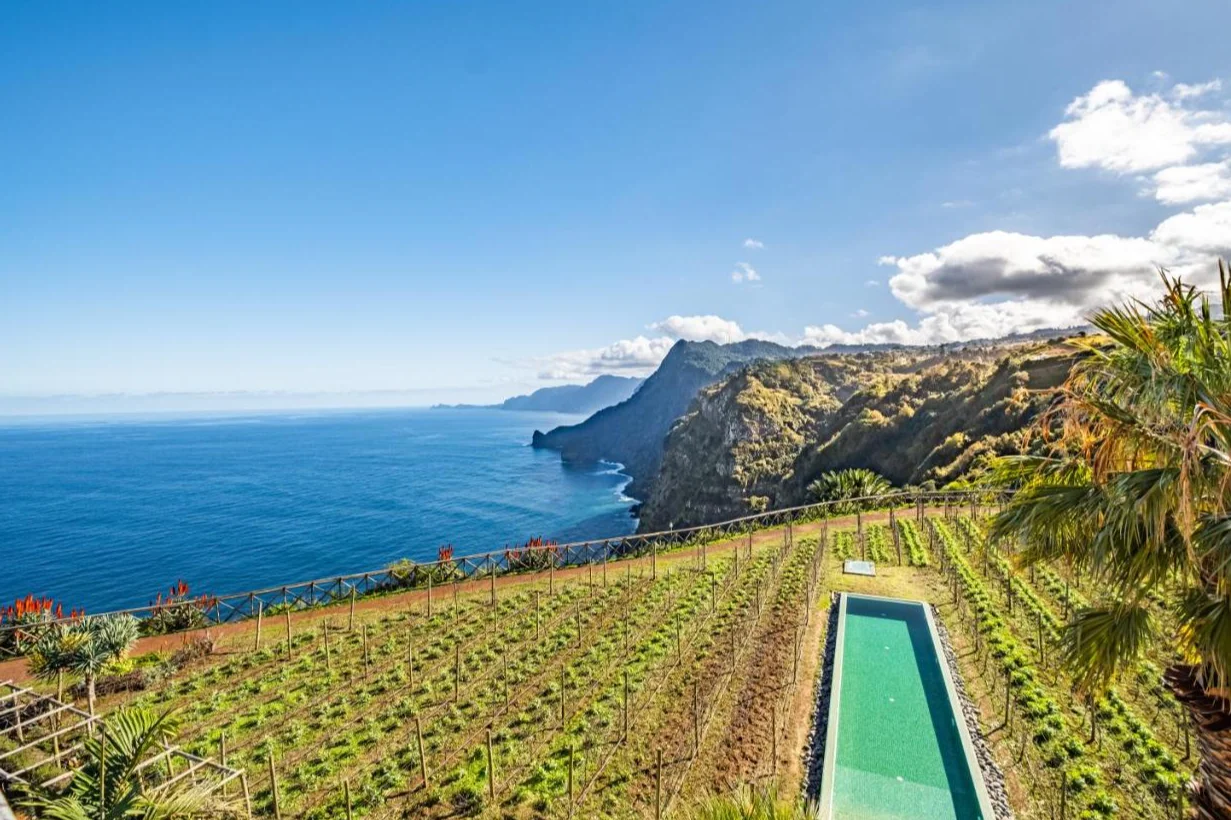 Quinta Do Furao view