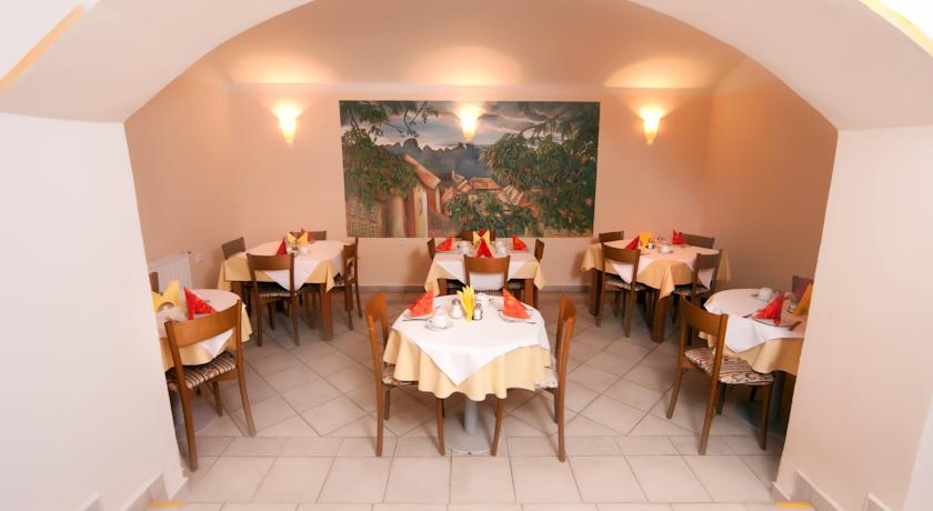 Restaurant van Hotel Residence Select Praag