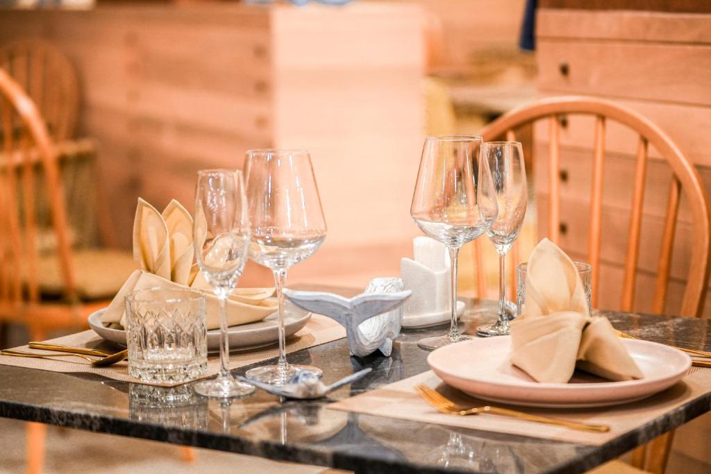 Bar in The Marin Phuket Kamala Beach