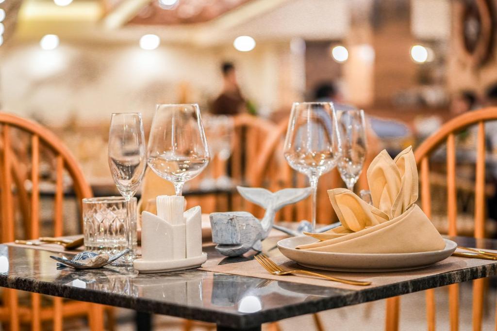 Bar in The Marin Phuket Kamala Beach