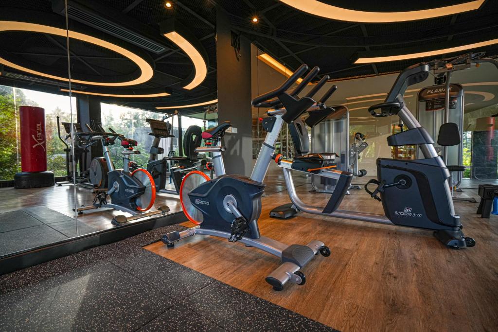 Fitnesscentrum in The Marin Phuket Kamala Beach