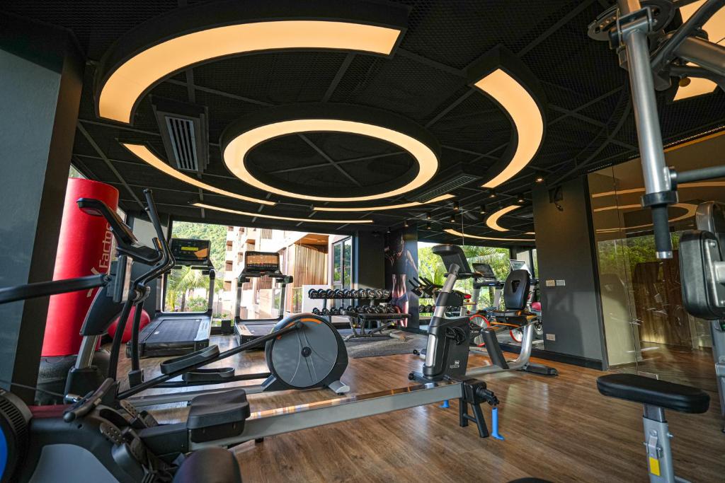 Fitnesscentrum in The Marin Phuket Kamala Beach