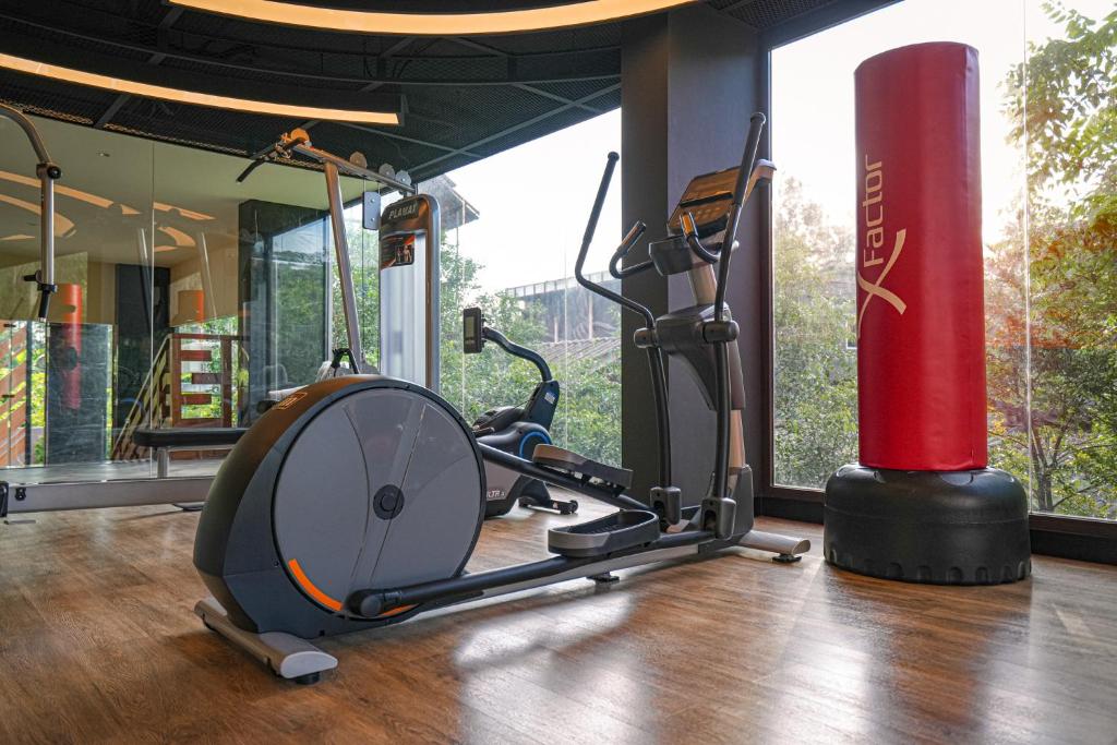 Fitnesscentrum in The Marin Phuket Kamala Beach