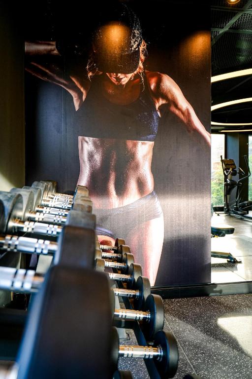 Fitnesscentrum in The Marin Phuket Kamala Beach