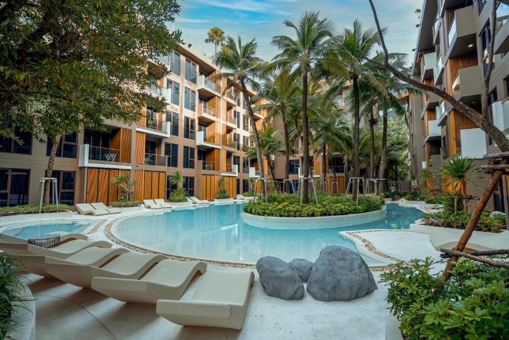 Gratis draadloos internet bij The Marin Phuket Kamala Beach