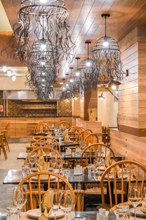 Restaurant in The Marin Phuket Kamala Beach